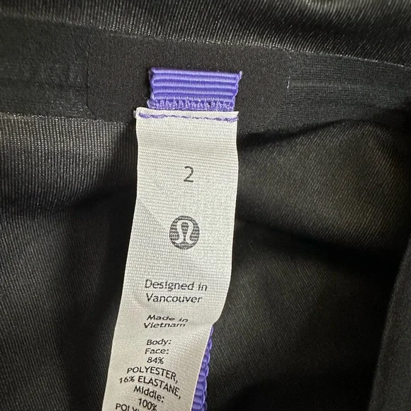 Lululemon Stretch Waterproof Hiking Half-Zip Pullover - Picture 11 of 11